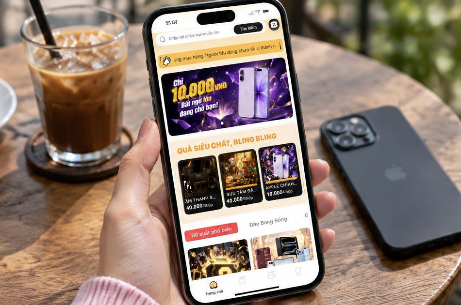 Locbox rủ bạn cùng mở box: quyền lợi của người mới và người giới thiệu khác nhau