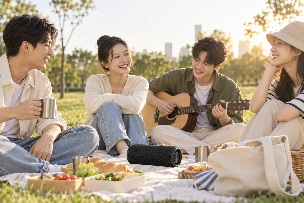 Điểm mạnh nên nhìn ở JBL FLIP 6