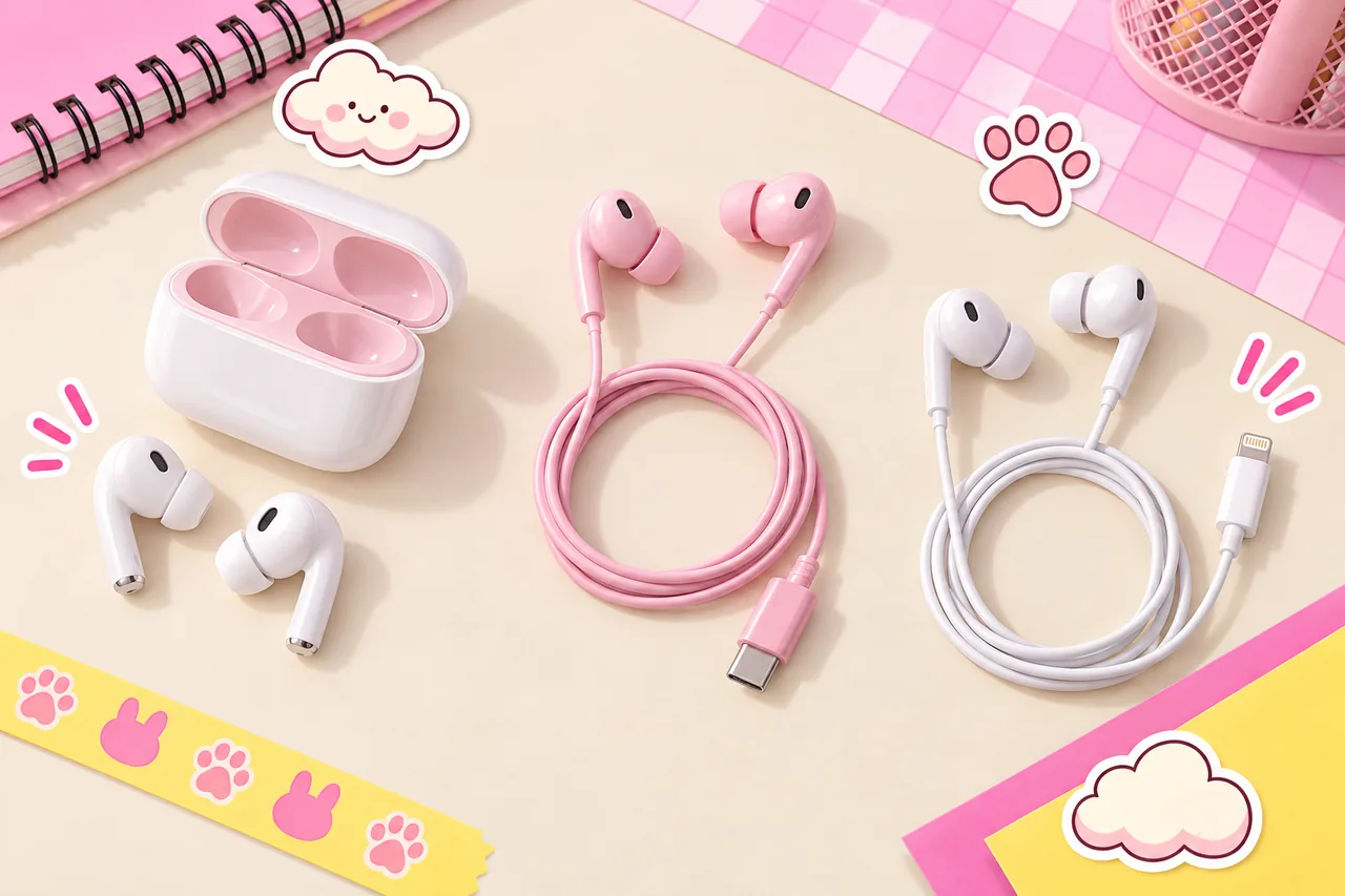 AirPods và EarPods