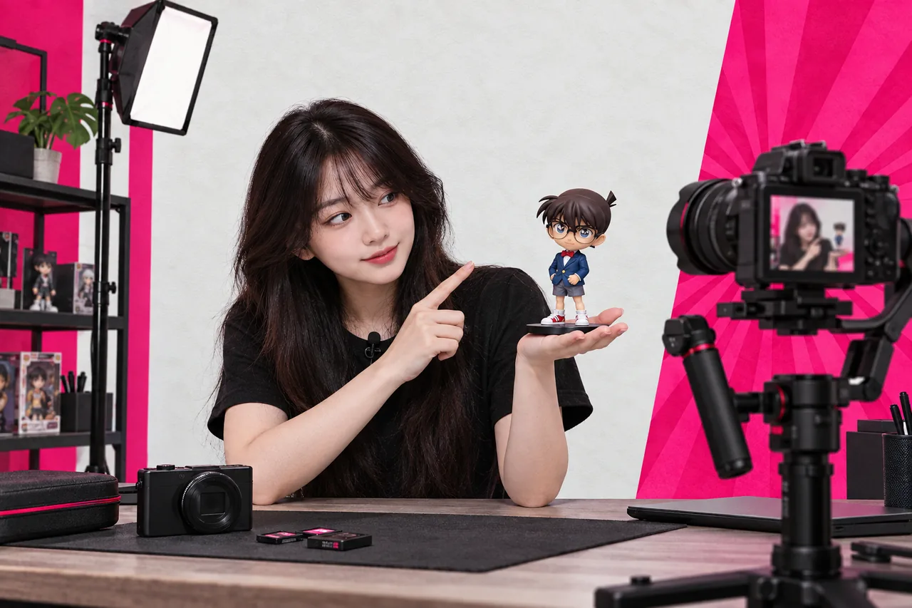 Nhóm creator sẽ nhìn thấy gì trong box?