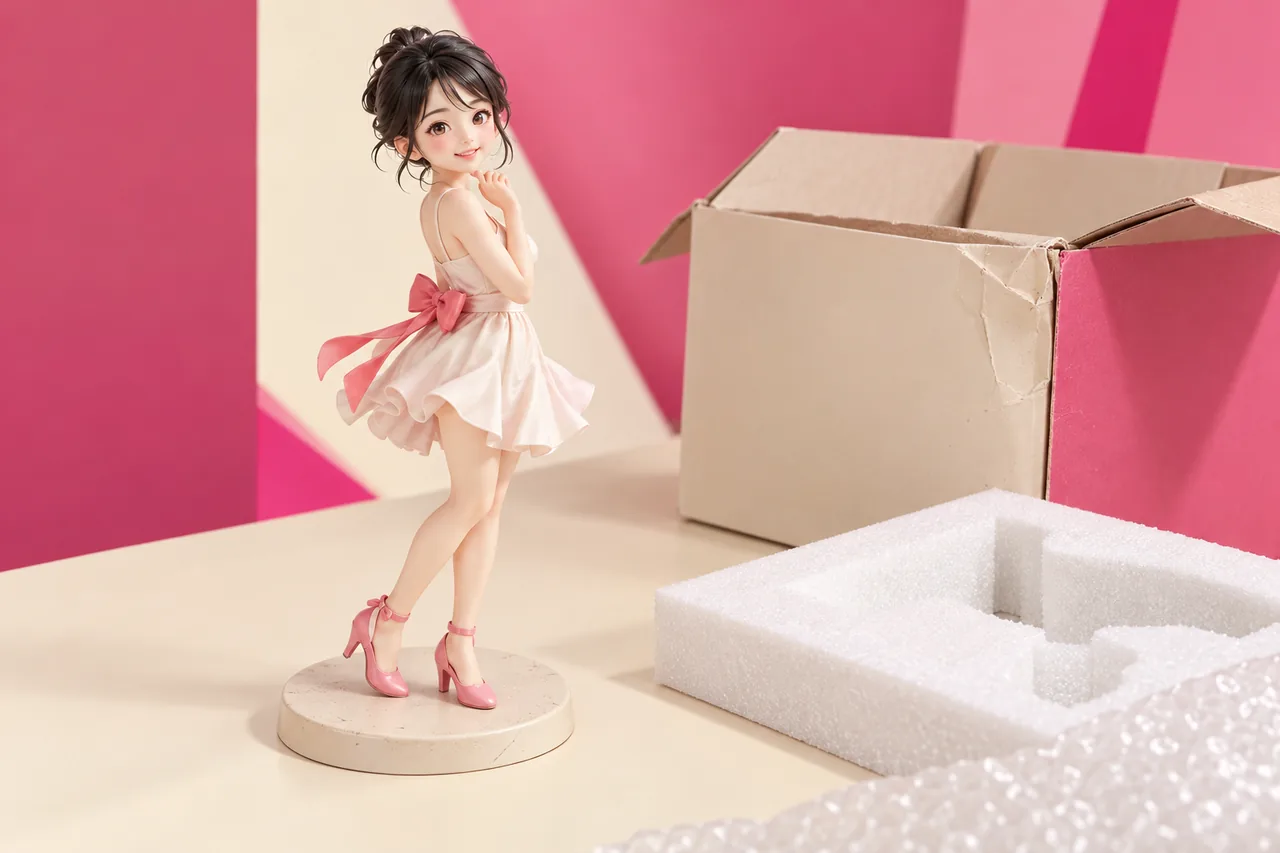 Nhầm hàng đã qua sử dụng với hàng nhái