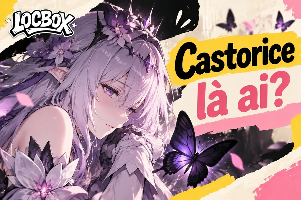 Castorice là ai trong Honkai: Star Rail: á thần tử vong của Amphoreus
