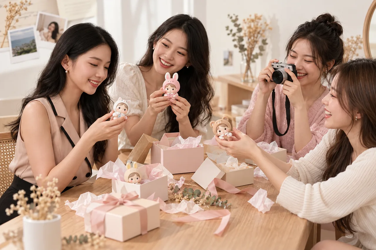 Mức nhóm: gom trải nghiệm cho nhiều người