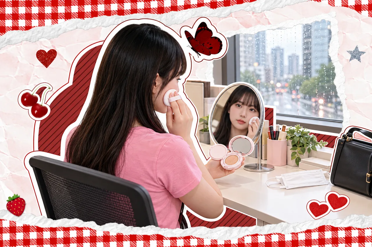 Người cần nền gọn cho ngày đi làm
