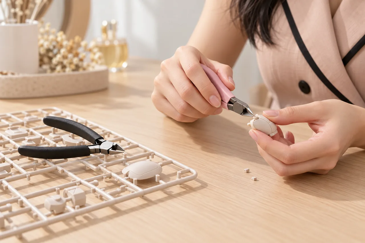 Bước ba: kiểm tra trước khi lắp