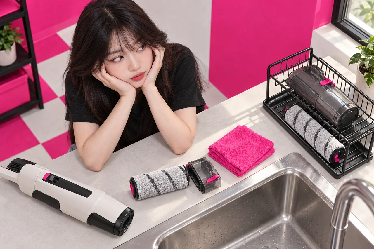 Ba lỗi vệ sinh dễ gặp