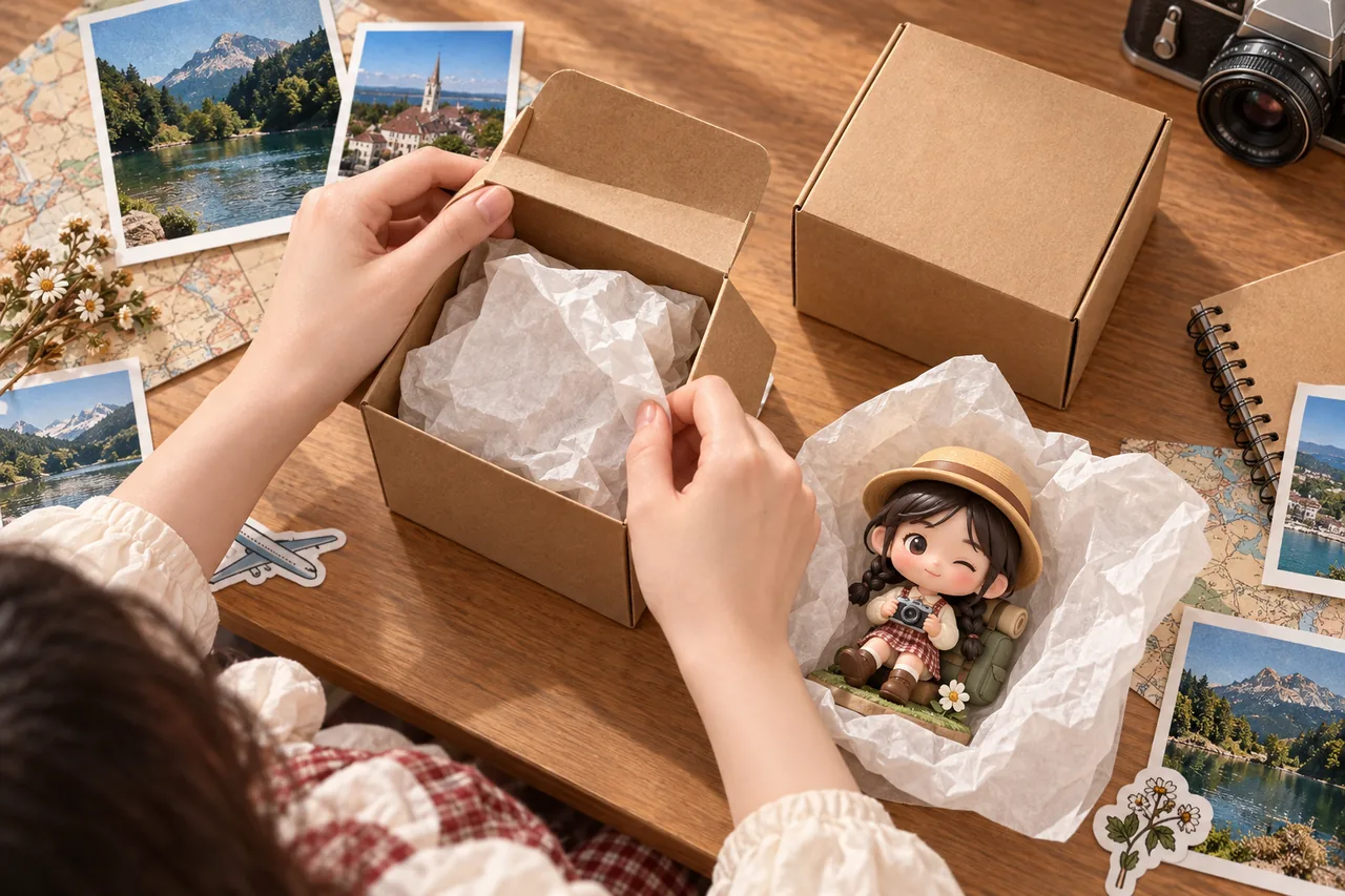 Farmer Bob thuộc kiểu blind box nào?