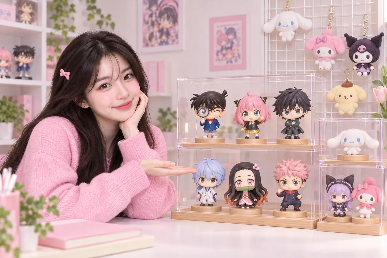 Bước 4: Chọn cách trưng bày ngay từ đầu