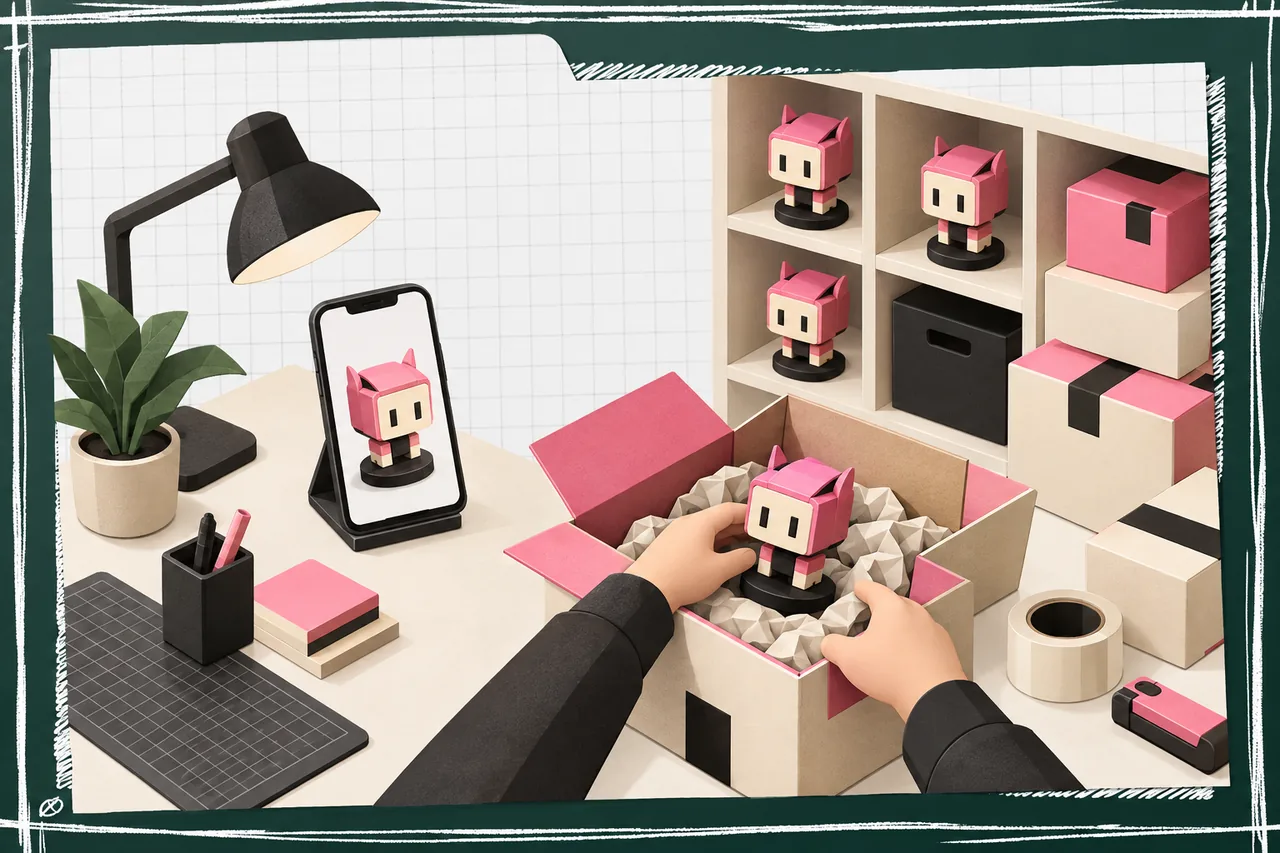 Gacha online có giống gacha tại máy không?