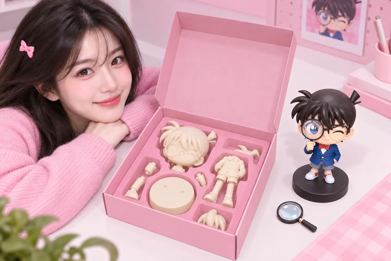 GK và resin studio khác nhau ở đâu?