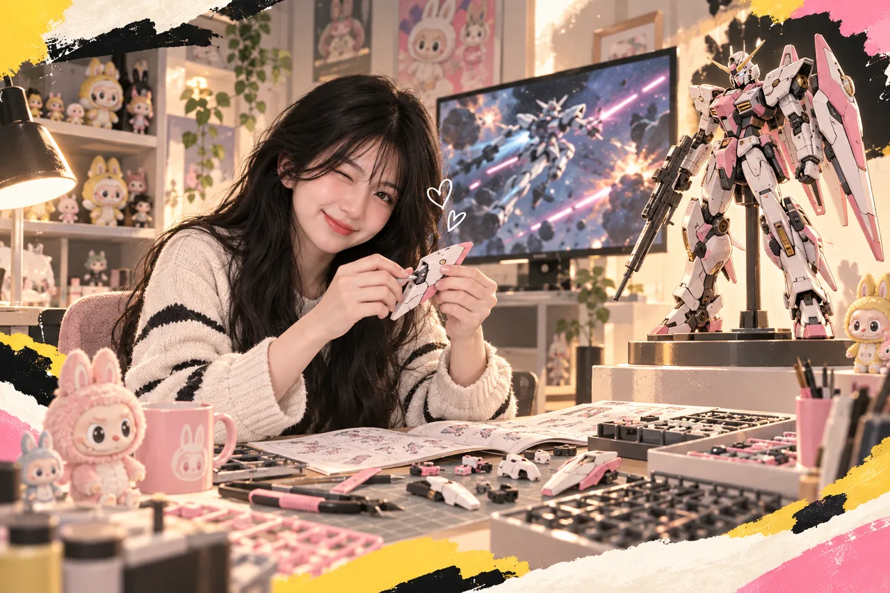 Ba lớp giá trị của Gundam