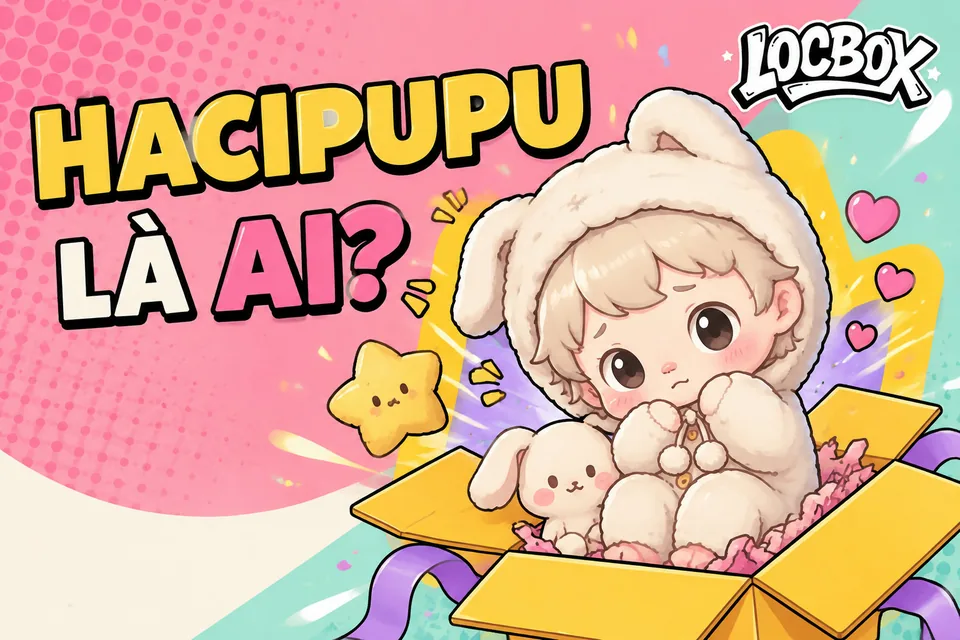 Hacipupu là ai? Cậu bé rụt rè được chọn làm người bạn đầu tiên