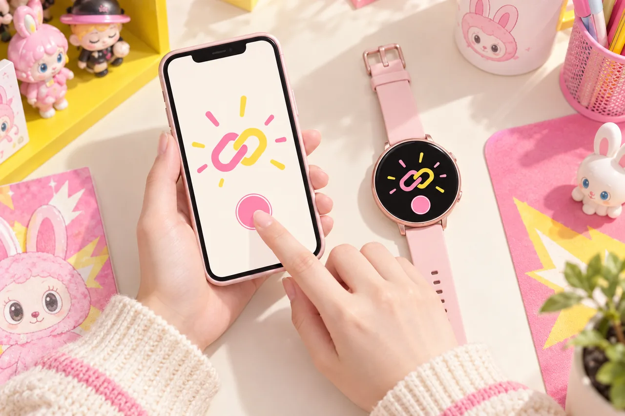 Bước 3: Thêm Huawei Watch GT6 trong Huawei Health