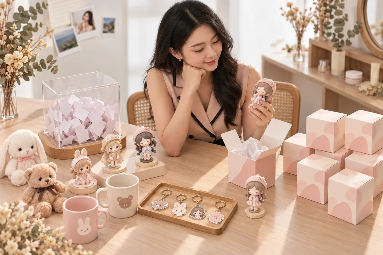 Vì sao người chơi blind box vẫn thích kuji?