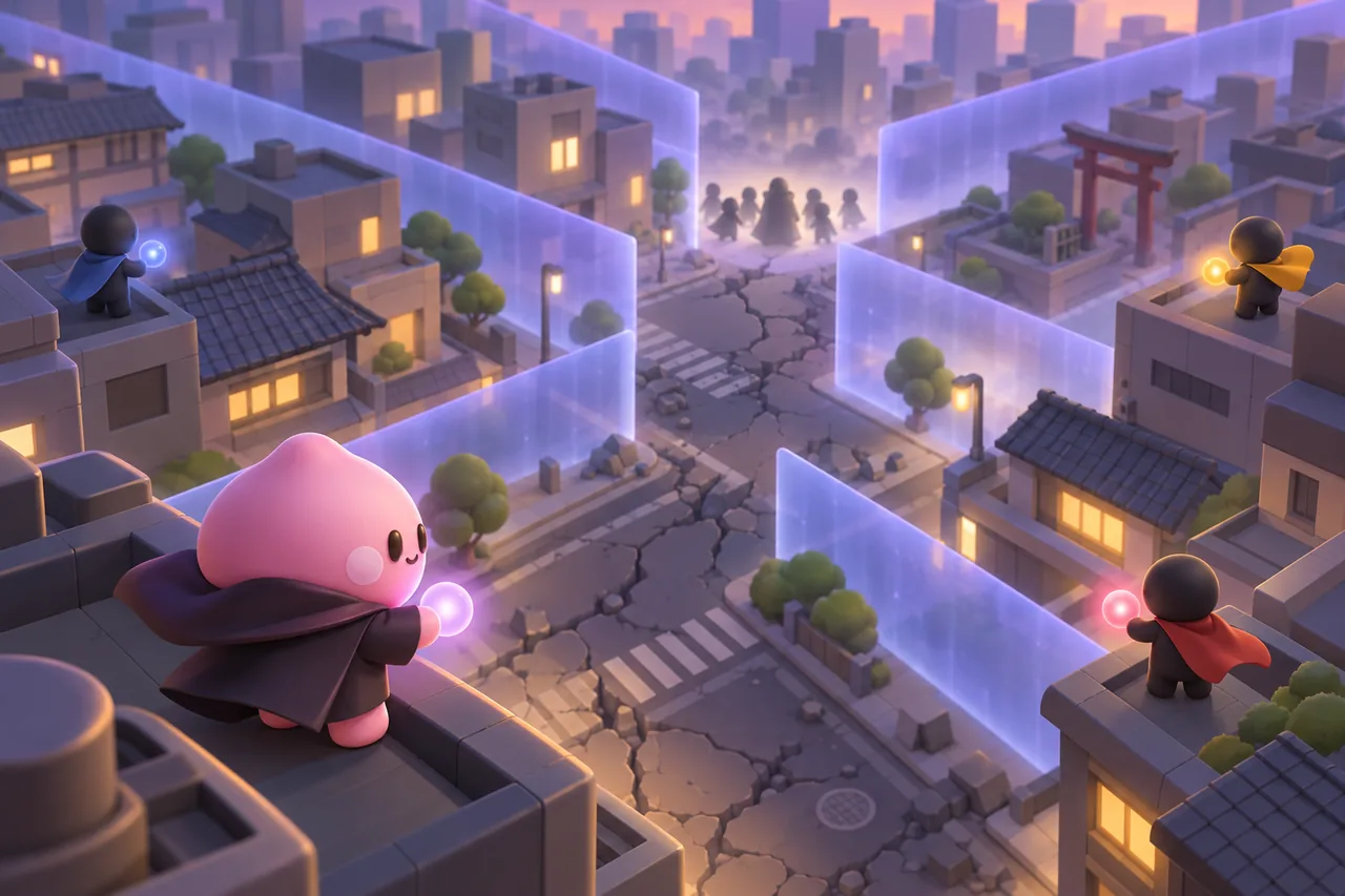 Phần anime bao phủ đến đâu?