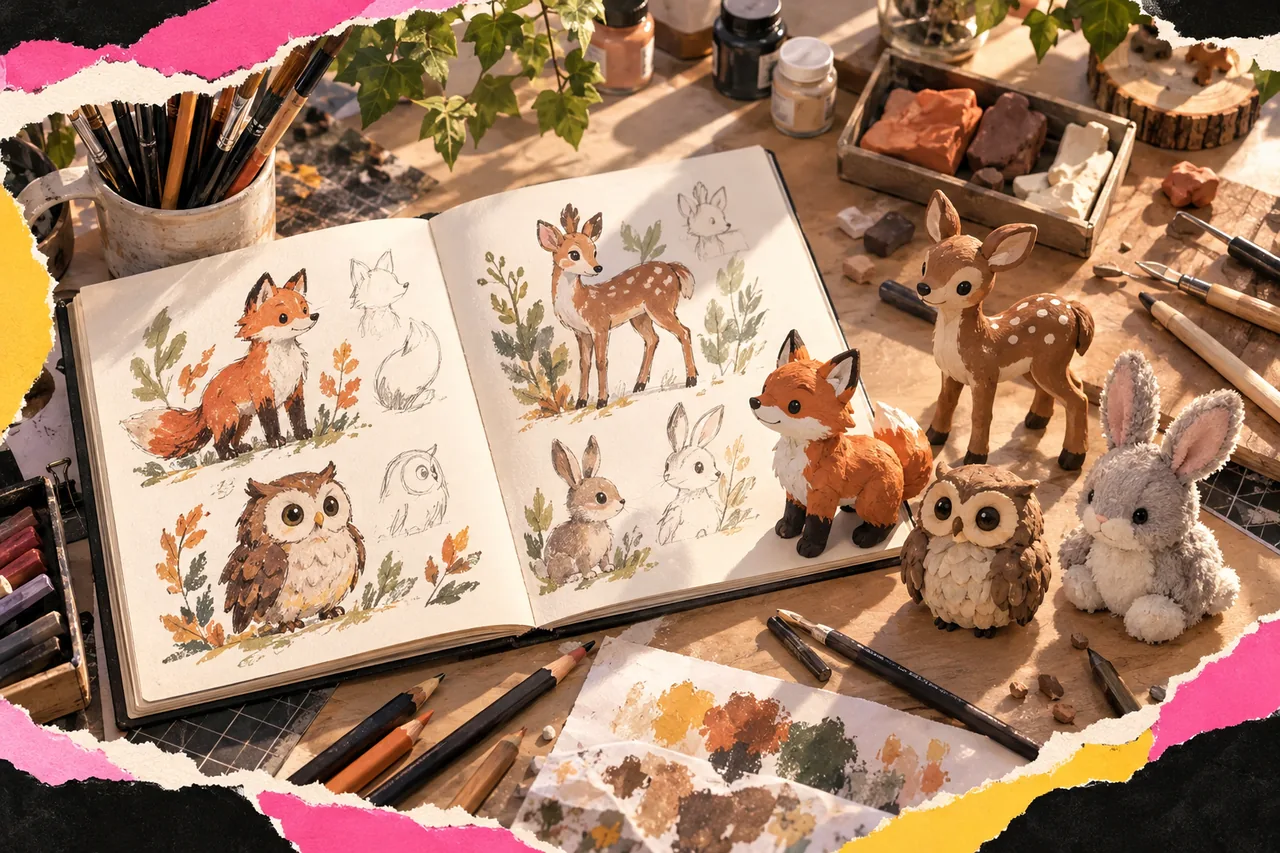 Chất Bắc Âu trong The Monsters có nghĩa gì?