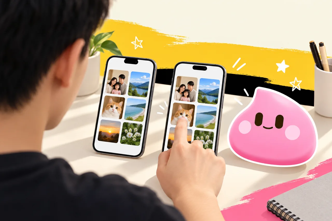 Kiểm tra ảnh và video