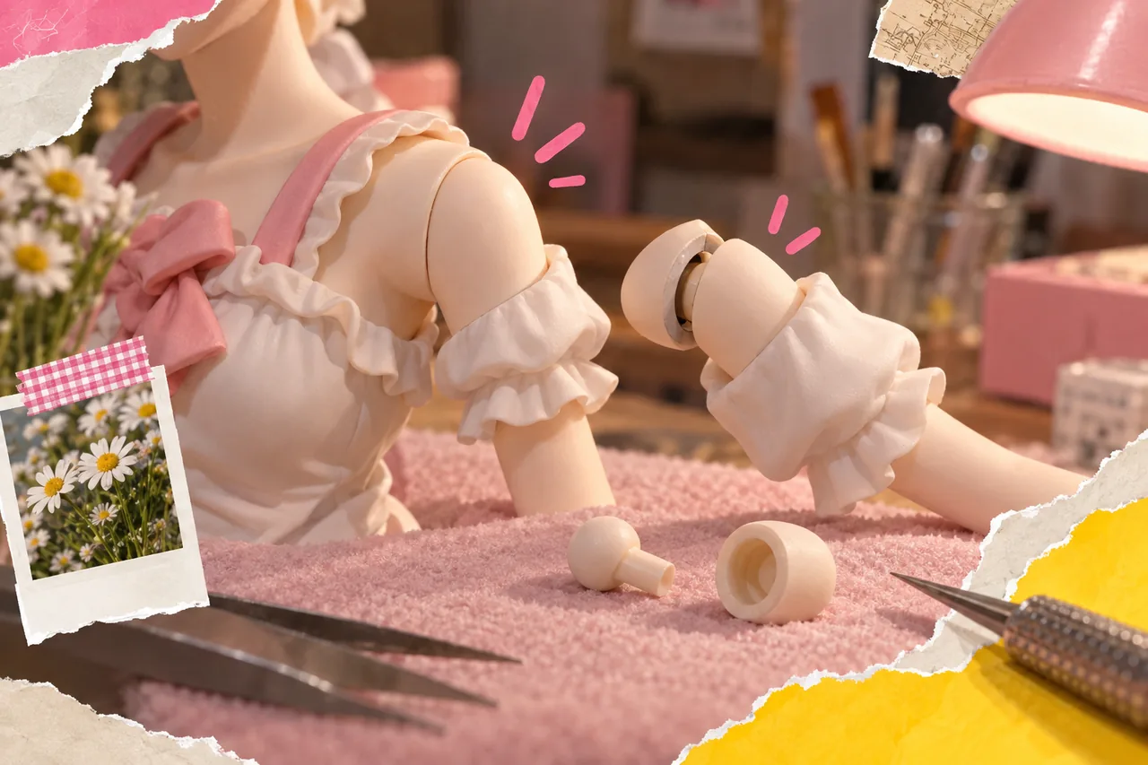 Ba dấu hiệu khớp ráp không ổn