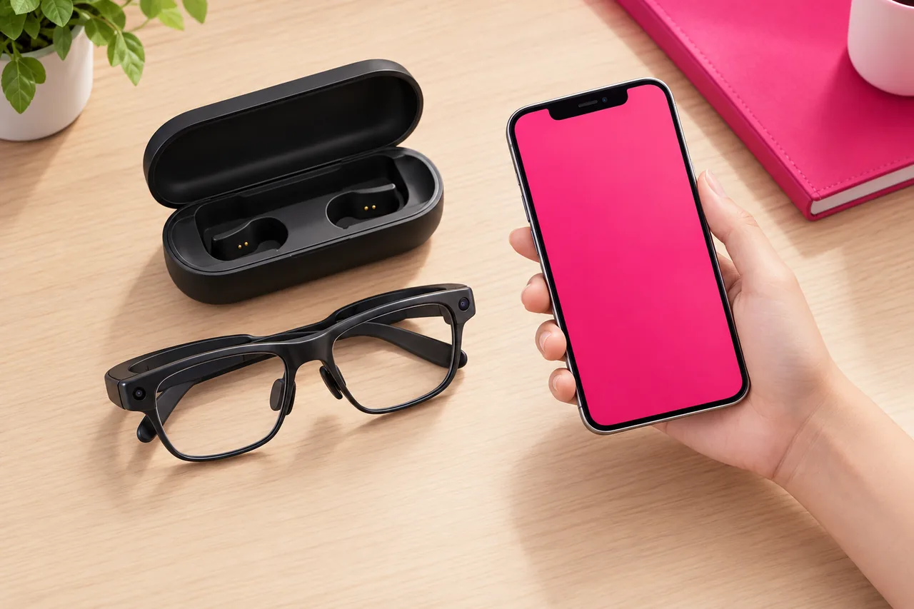 Cách thiết lập Ray-Ban Meta hoặc Oakley Meta trên điện thoại ở Việt Nam