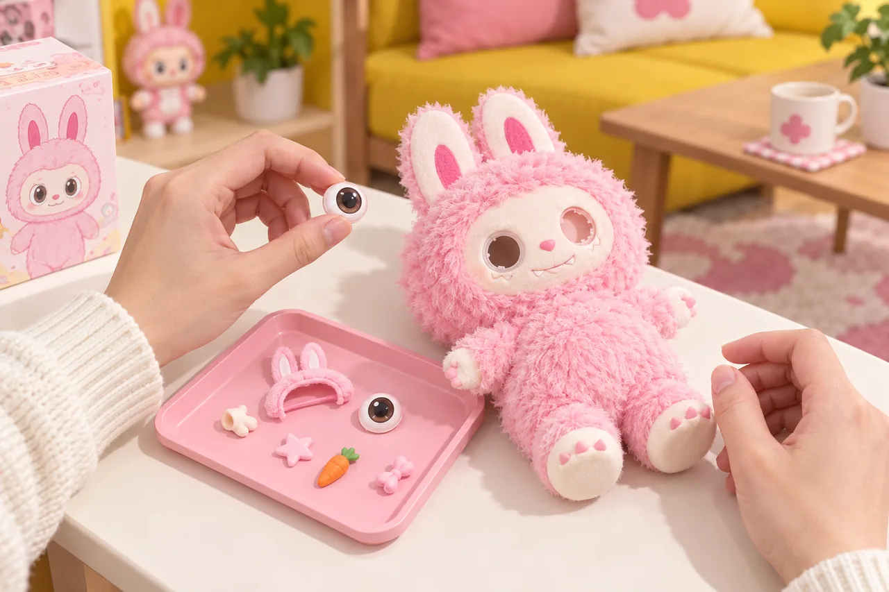Rủi ro nghẹn từ chi tiết nhỏ