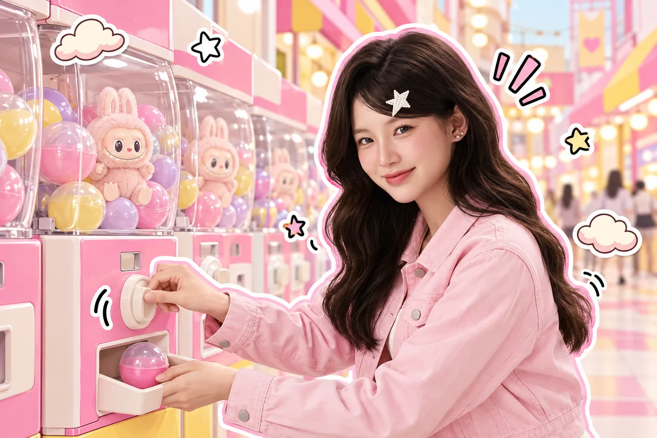 Vì sao gashapon tạo nền cho văn hóa sưu tầm?