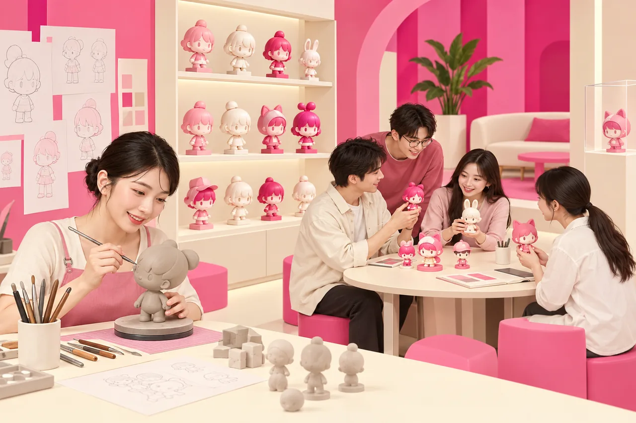Ba năng lực Miniso cần có trong cuộc chơi này