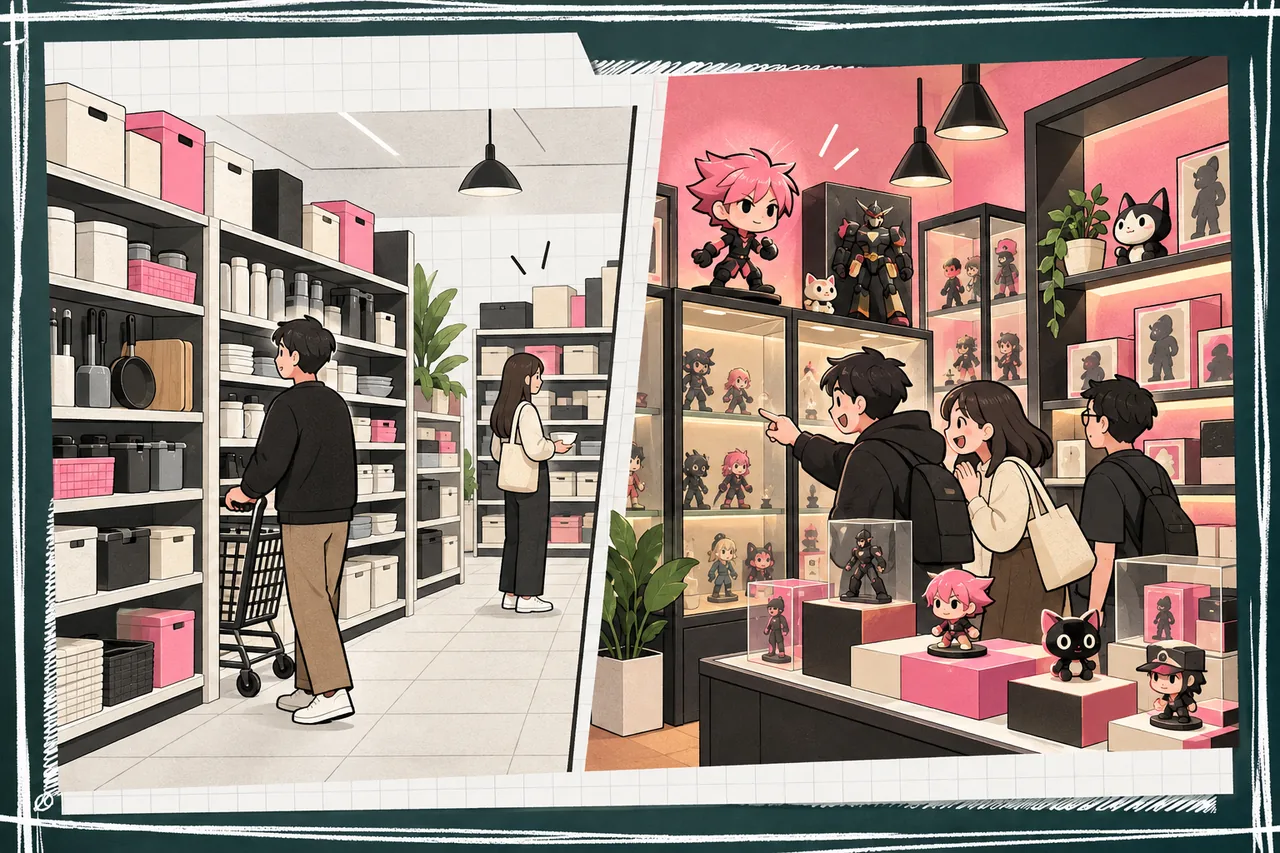 Ba năng lực Miniso cần có trong cuộc chơi này