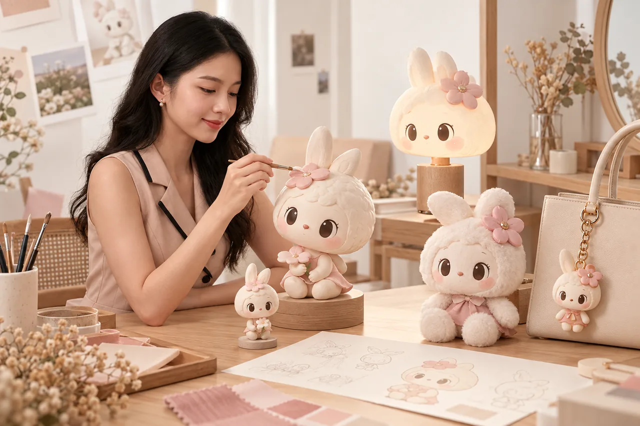IP gốc và IP hợp tác