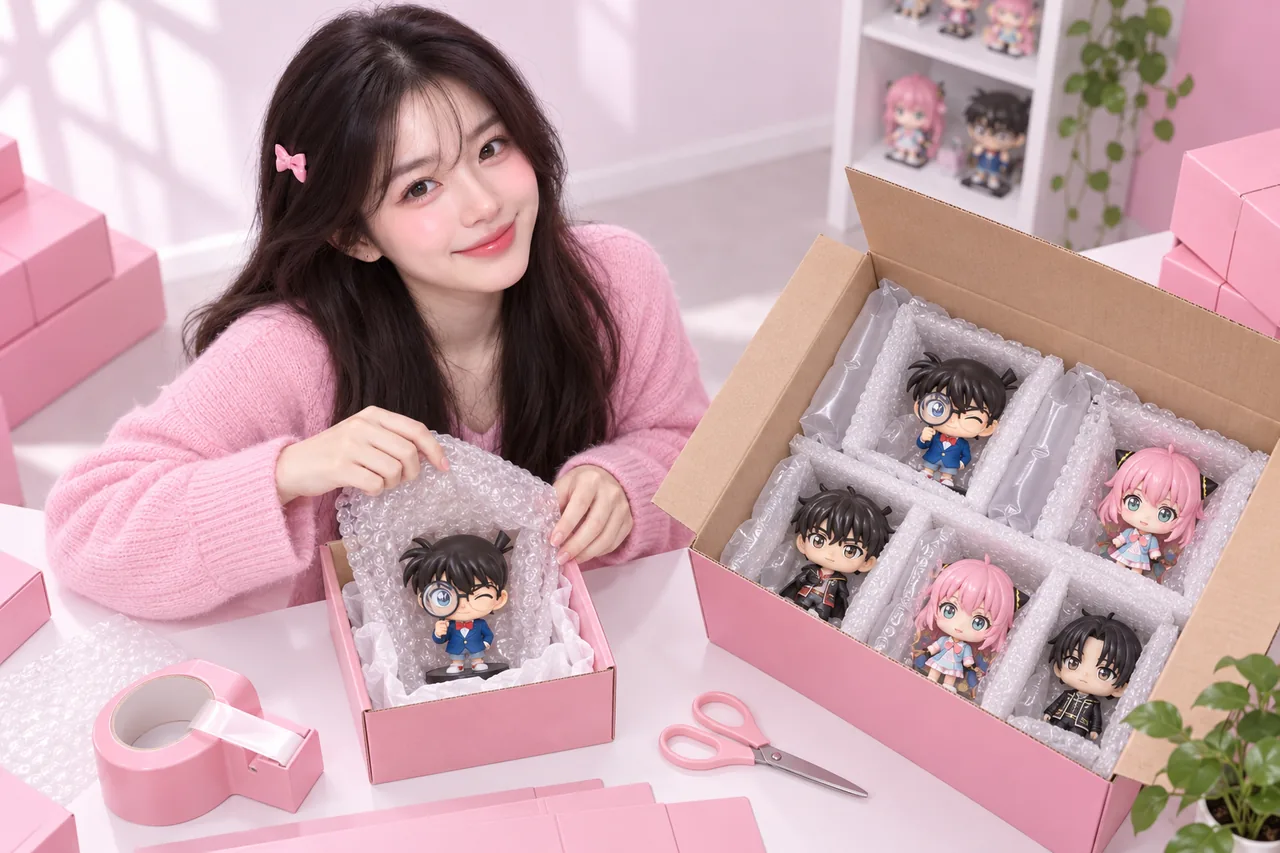 Bước 6: Chọn giao riêng hoặc gom món
