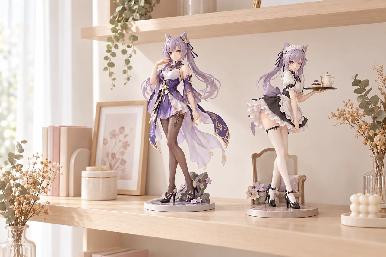 Đặt figure thế nào để thấy rõ điểm khác?