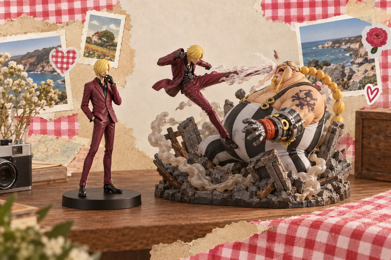 Ba dấu hiệu nhận biết diorama