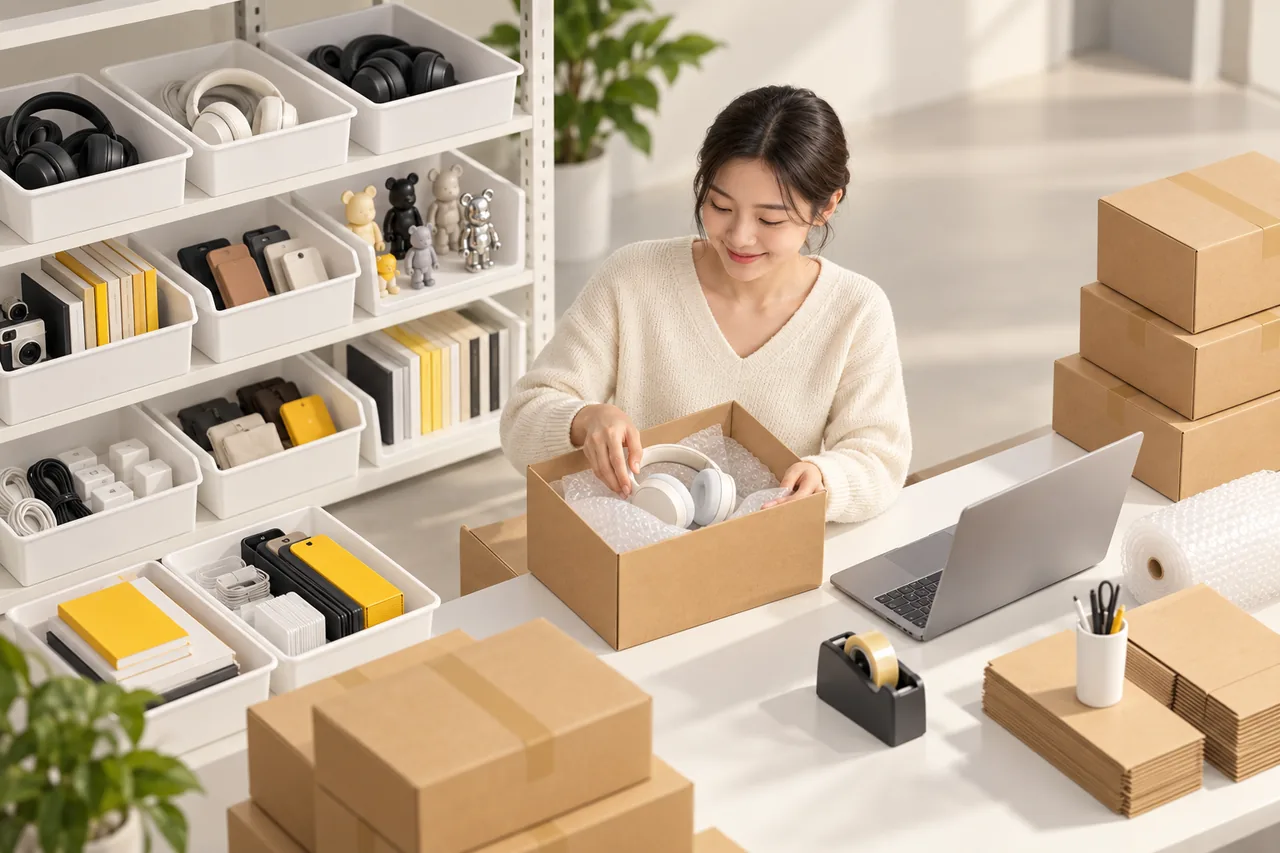 Mystery box thường có cấu trúc như thế nào?