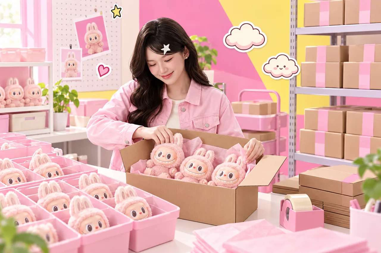 5. Đọc phần giao nhận trước khi mở