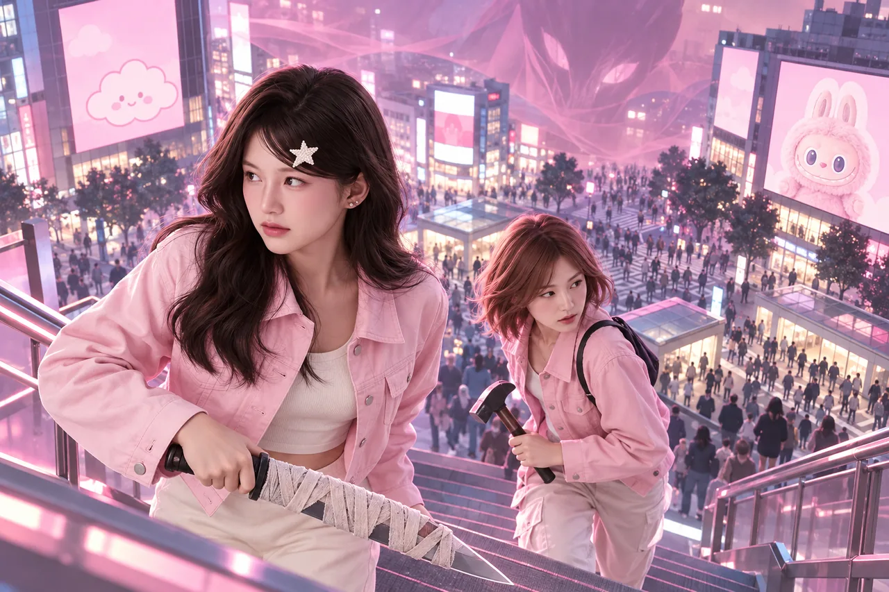 Shibuya Incident: một đêm, nhiều tuyến va vào nhau