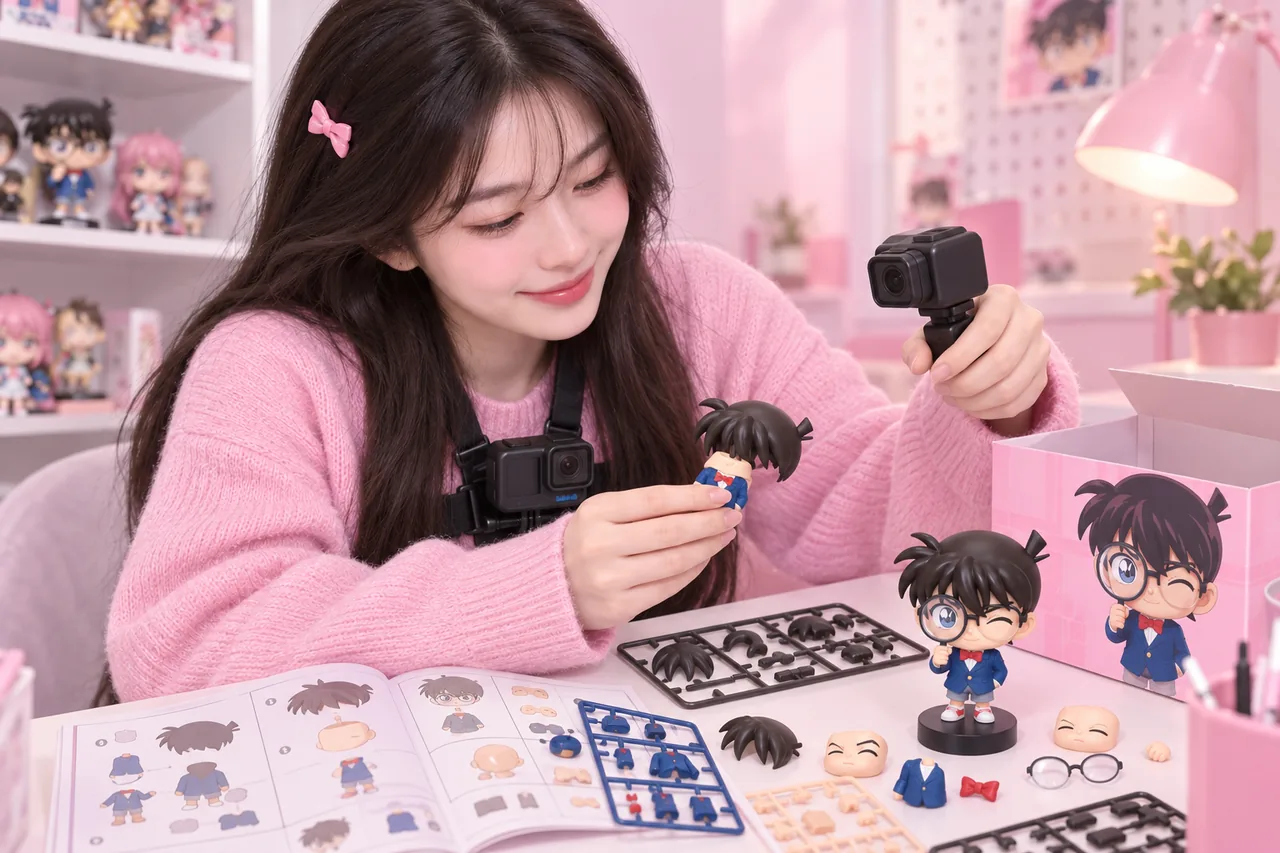 Góc nhìn thứ nhất khác gì action cam cầm tay?