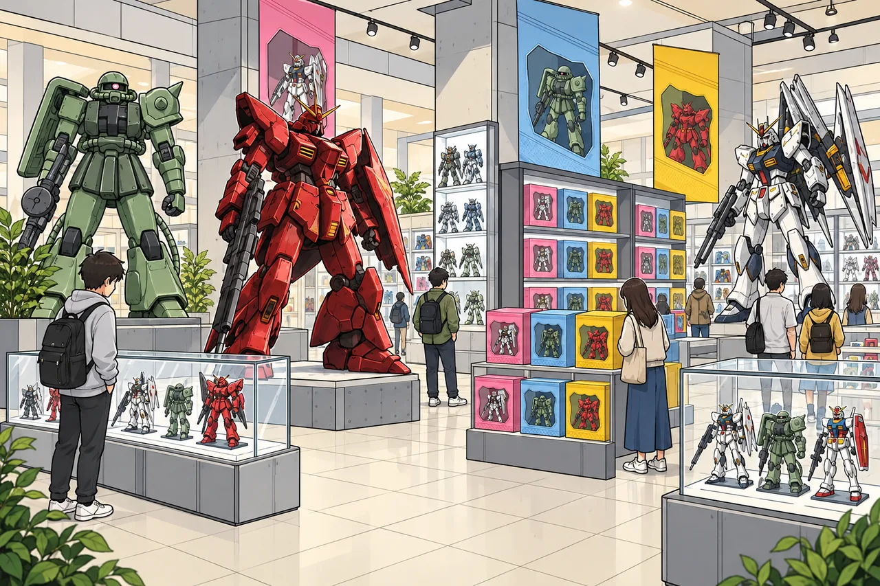 Thiso Mall Sala có gì đáng chú ý?