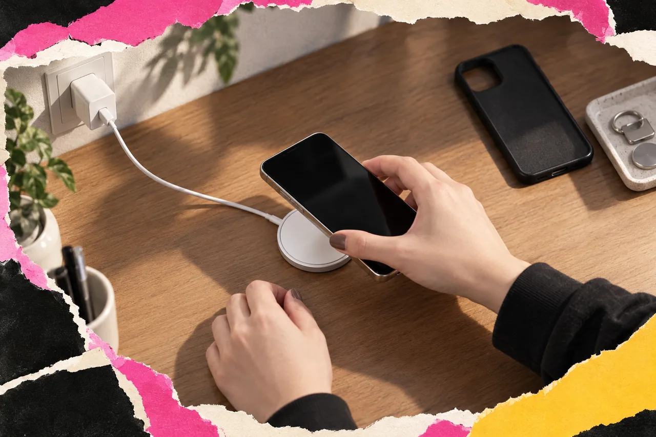 Có nên tháo ốp khi sạc MagSafe?
