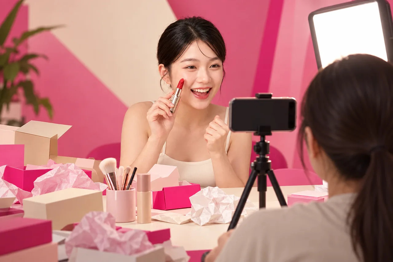 Vì sao video khui secret dễ tạo cảm giác mẫu này xuất hiện liên tục?