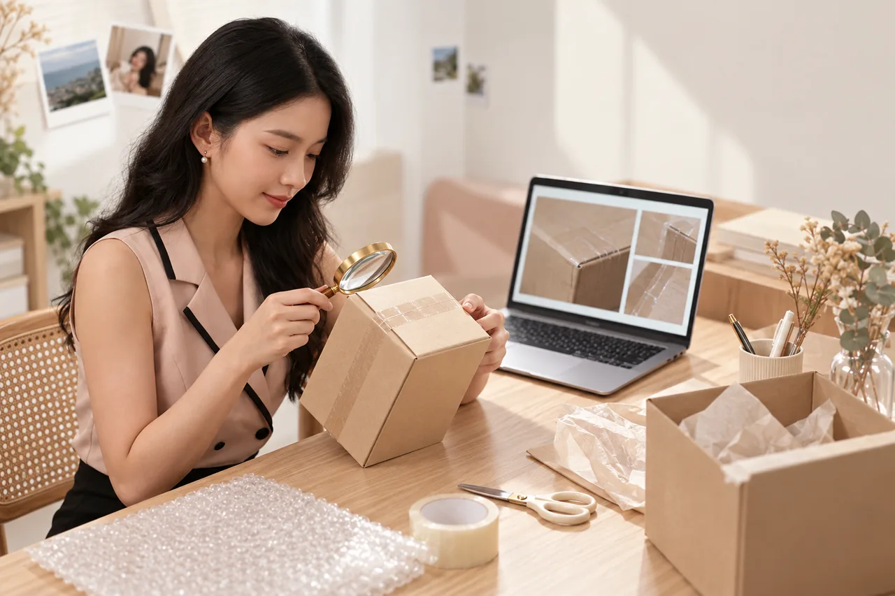 Hàng chính hãng nên được chứng minh bằng gì?