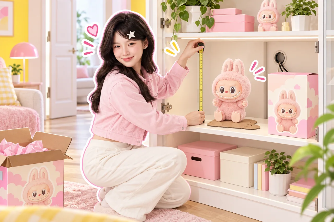 Đo tủ theo bốn bước
