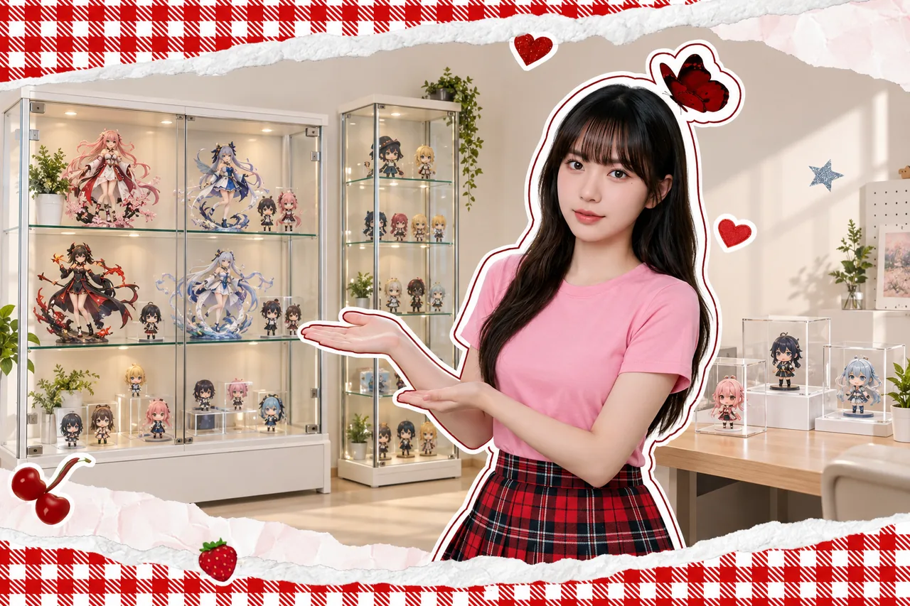 Bảng so sánh tủ kính, Detolf và hộp mica