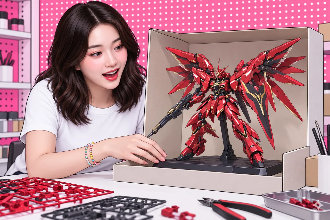 Cách đo figure và kệ trước khi mua