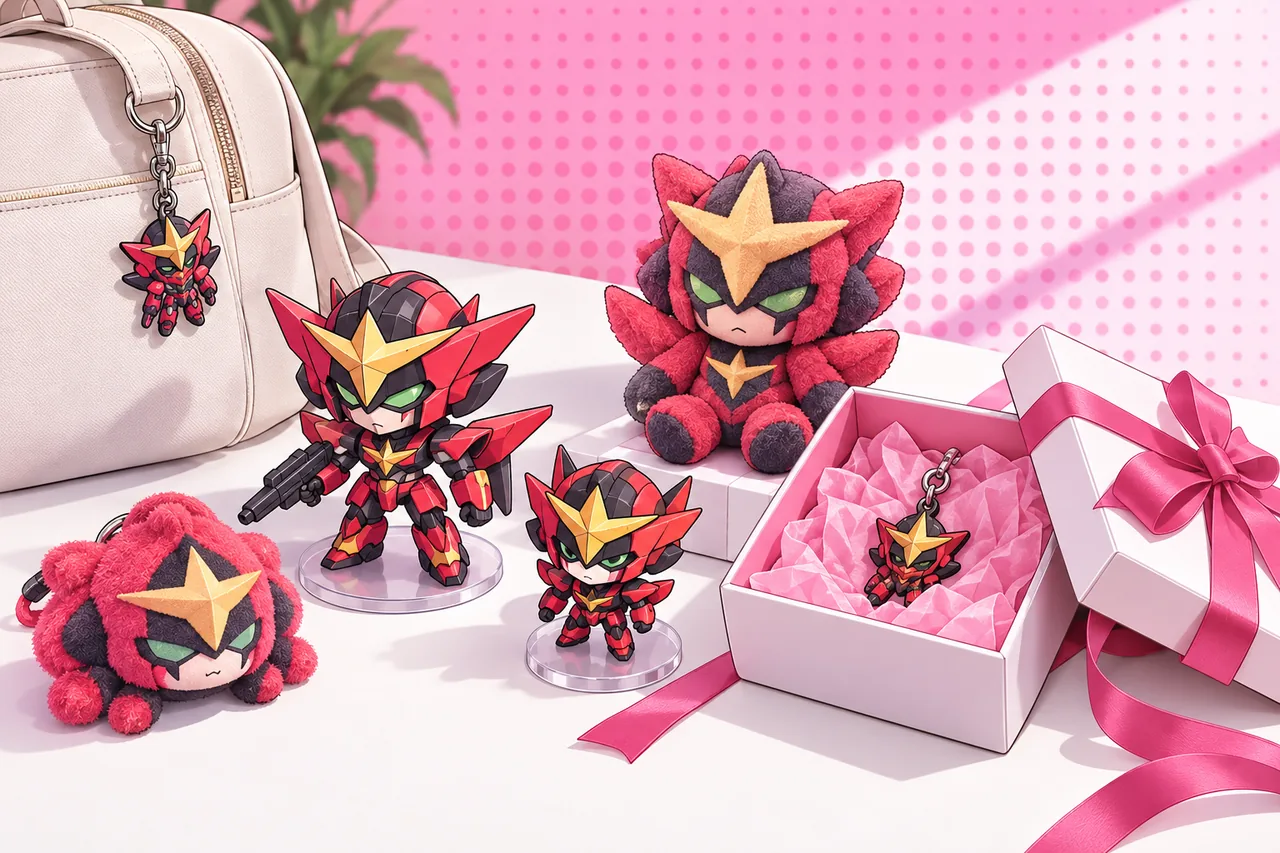Vì sao Pop Mart cần những IP như Twinkle Twinkle?