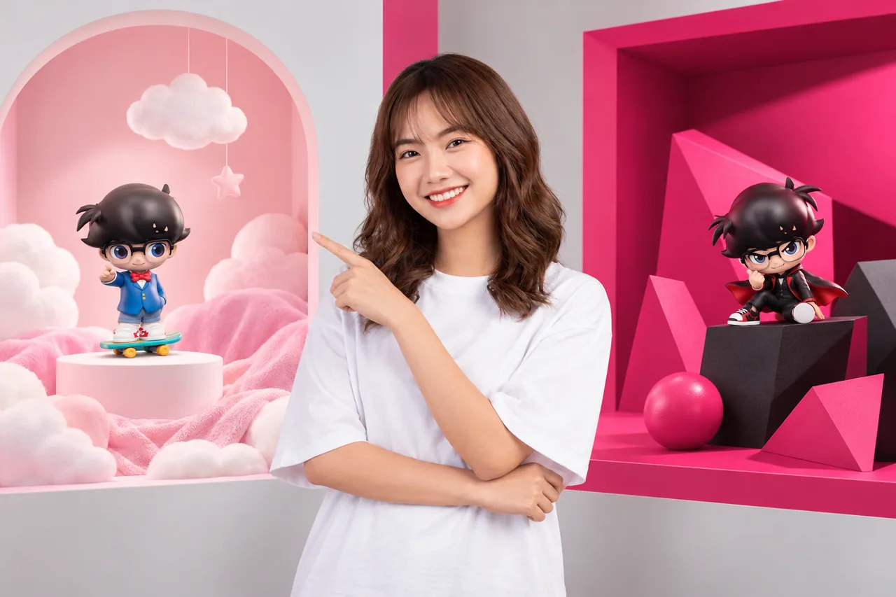 Twinkle Twinkle khác gì trong nhóm IP Pop Mart?